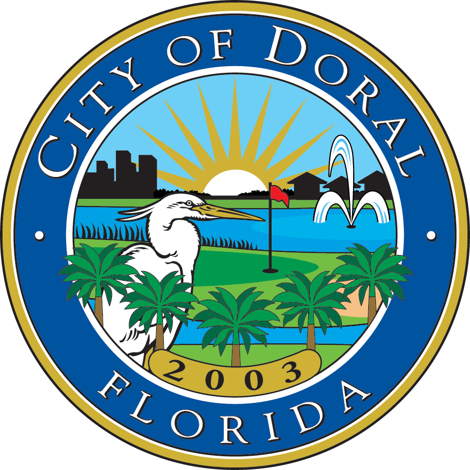 City of Doral official seal
